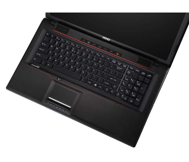 MSI GP70 Leopard i5-4200H/8GB/120+1000/DVD-RW GT840M - 188531 - zdjęcie 11